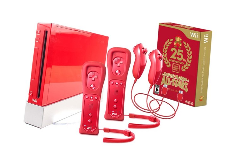 Wii / Gamecube System [25th Anniversary Bundle] - Gamecube | VideoGameX